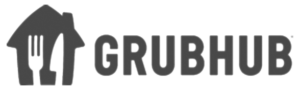 We Deliver With Grub Hub